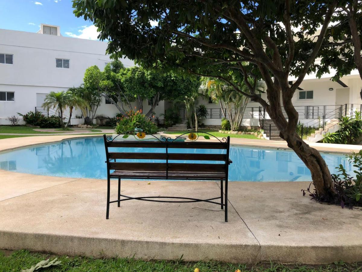 Apartamento Sierra 2 Acapulco Exterior foto